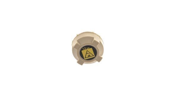 MAHLE ORIGINAL Dangtelis, radiatorius prekės numeris: CRB 118 000S nebrangu