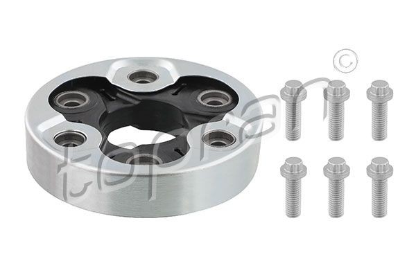 TOPRAN Drive shaft coupler Article number: 117 013 cheaply
