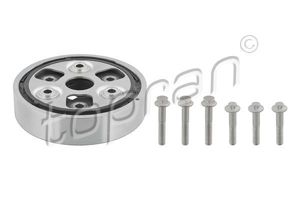 TOPRAN Drive shaft coupler Article number: 117 014 cheaply