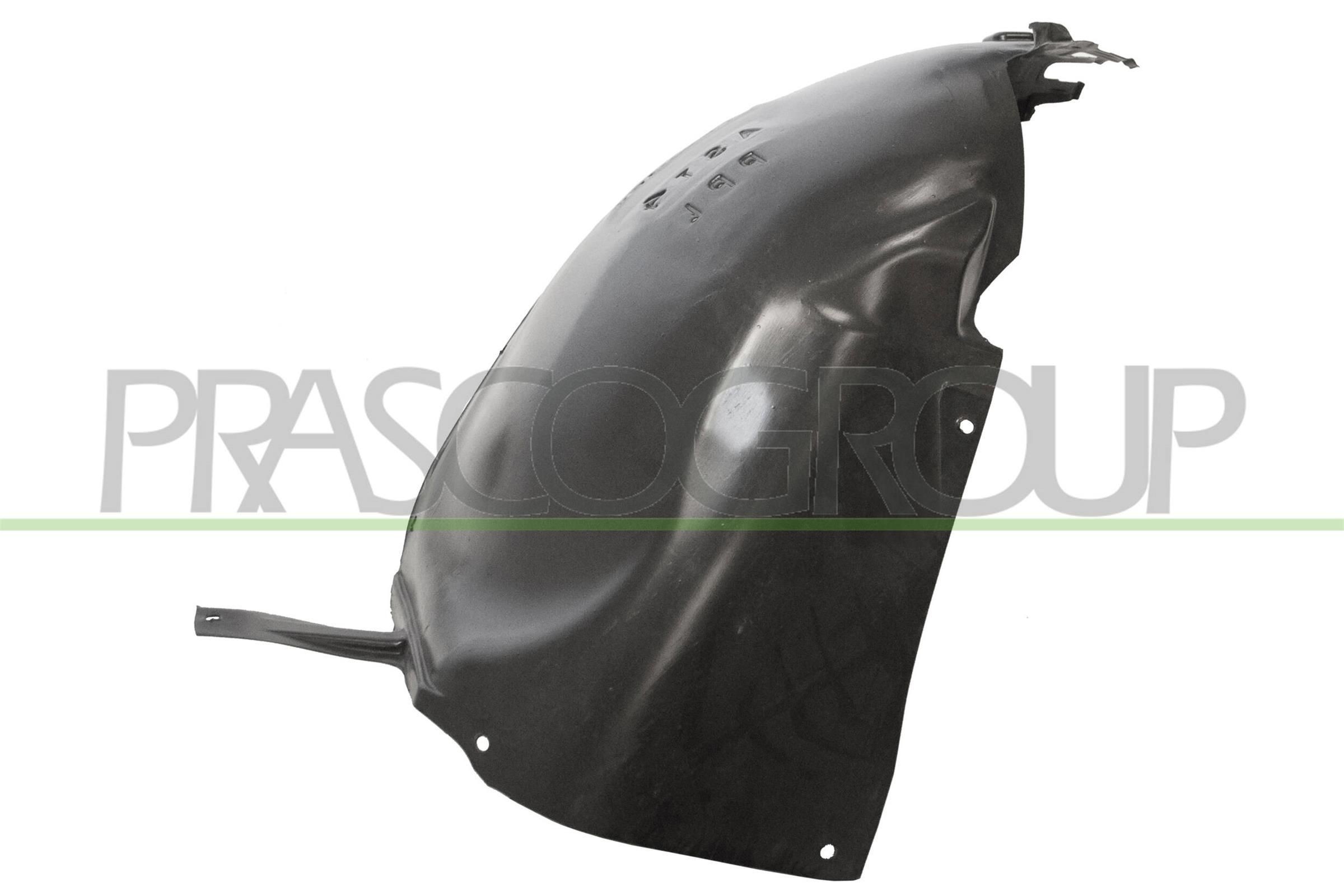 PRASCO Wheel arch liner Article number: OP4163603P cheaply