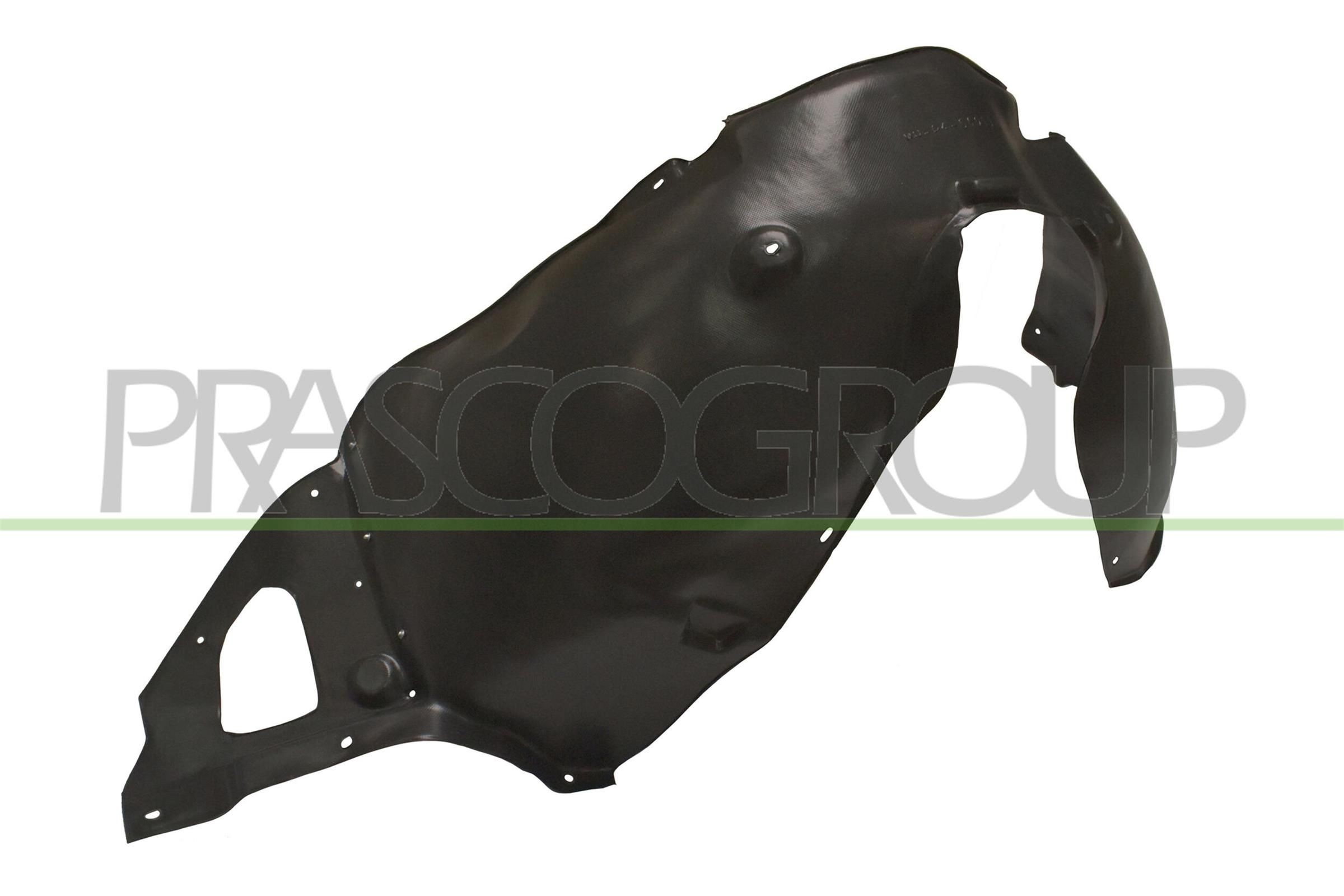 PRASCO Wheel arch liner Article number: PG3263603P cheaply