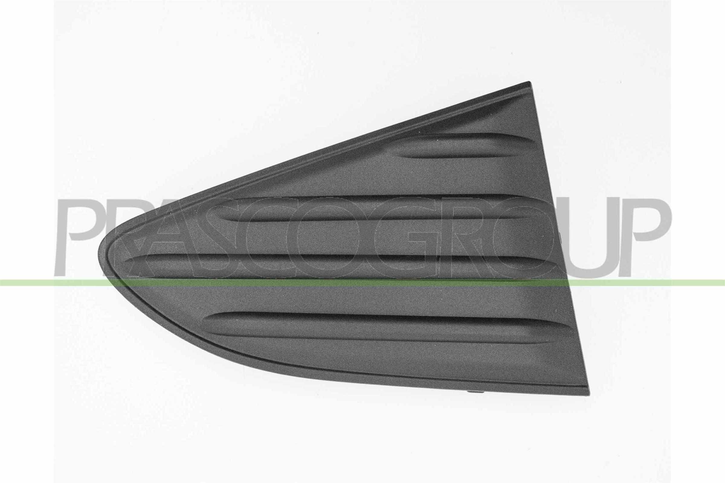 PRASCO TY3302153 Bumper moulding YARIS 1.4 D (NLP130_) 90 PS Diesel 2020