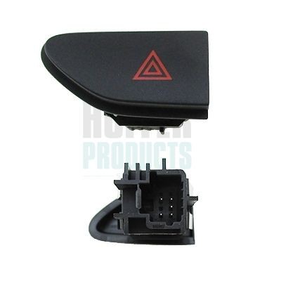 HOFFER 2103646 Hazard Light Switch CLIO 1.2 16V 75 PS Petrol 2021