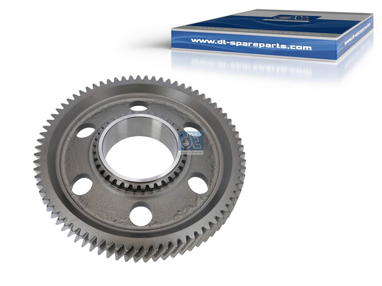 DT Spare Parts Tandhjul, hovedaksel Varenummer: 1.14759 billige