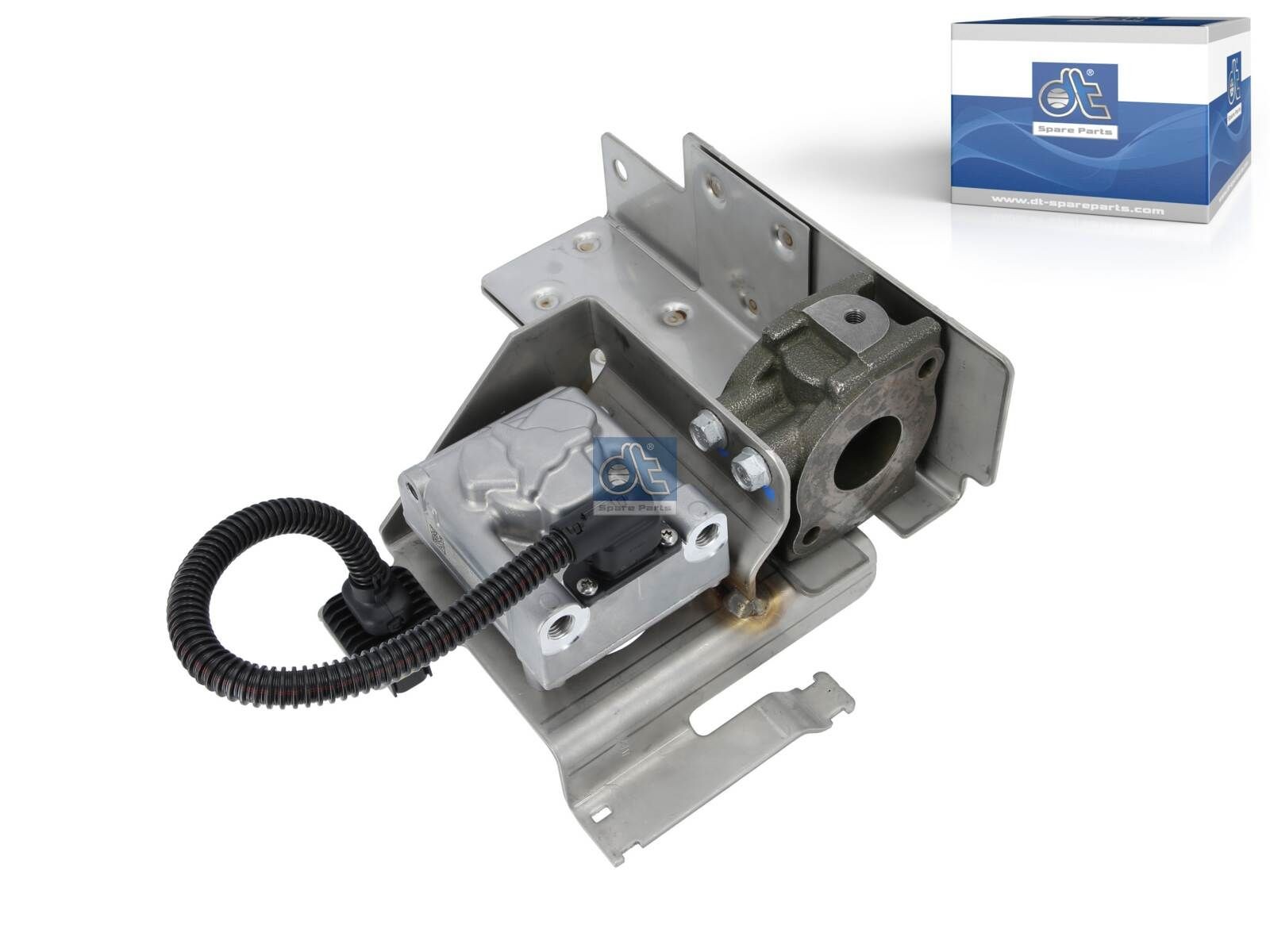 DT Spare Parts EGR valve Article number: 3.25471 cheaply