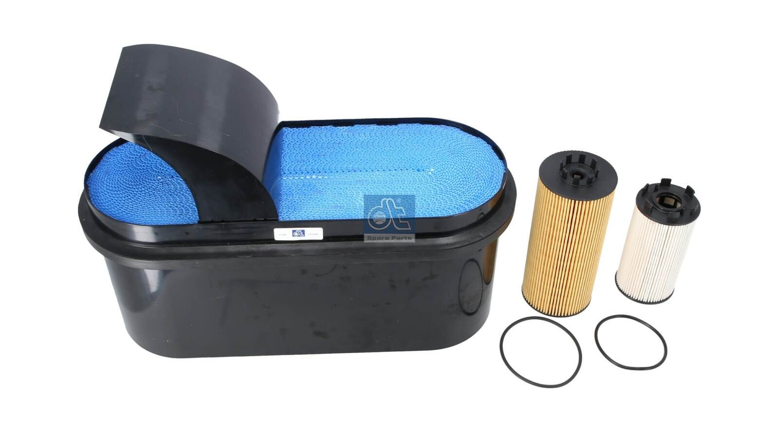 DT Spare Parts Filter kit Varenummer: 4.92304 billige