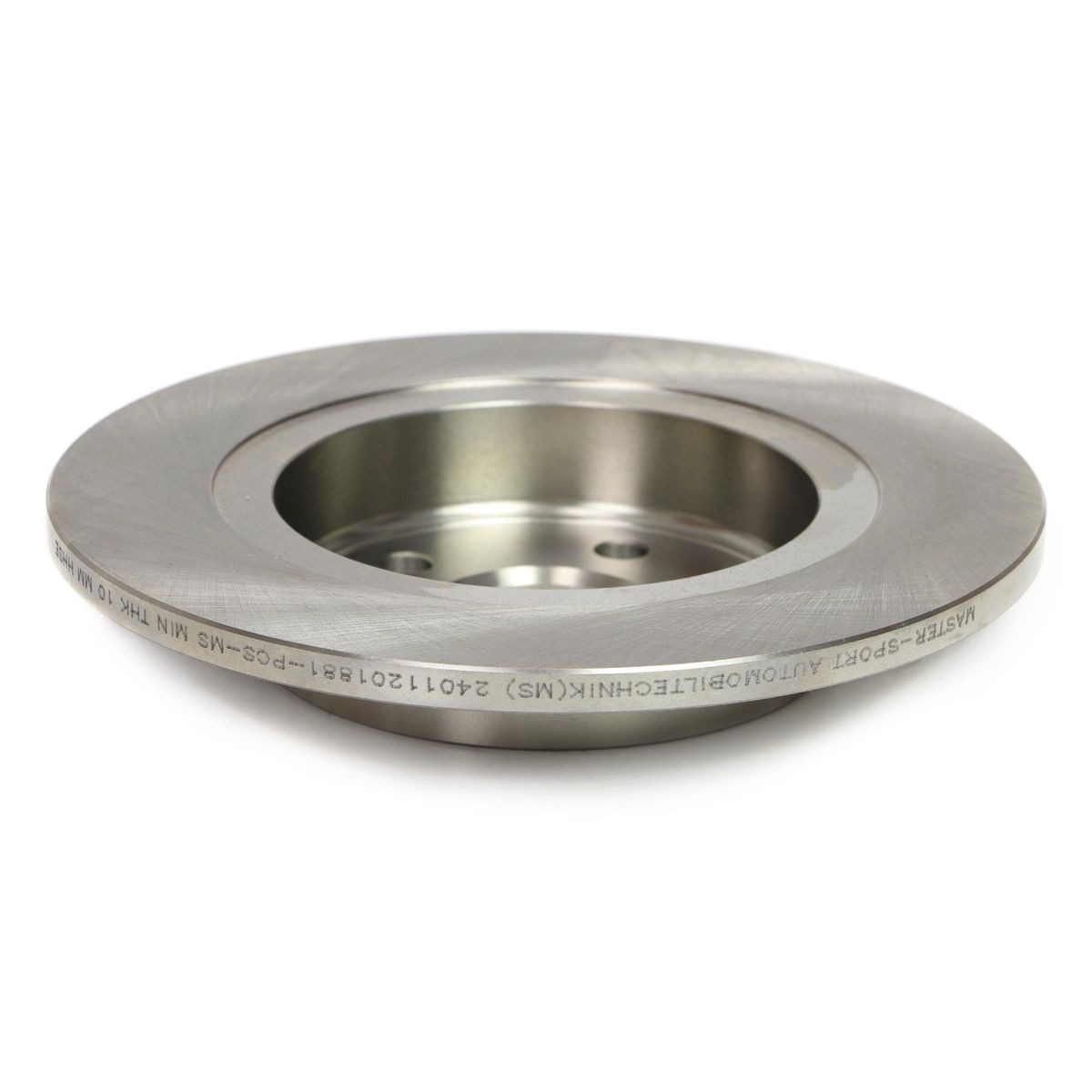 MASTER-SPORT Brake disc Article number: 24011201881-PCS-MS cheaply