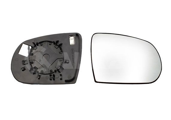 ALKAR Mirror Glass, outside mirror Article number: 6432809 cheaply