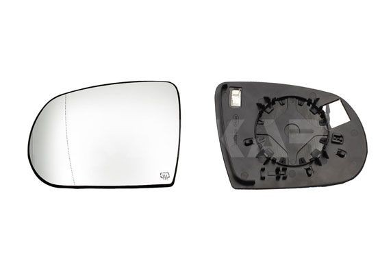 ALKAR Mirror Glass, outside mirror Article number: 6471809 cheaply