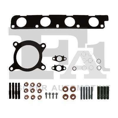 FA1 KT111820 Montaažikomplekt, kompressor MULTIVAN 2.0 TSI 204 HP Bensiin
