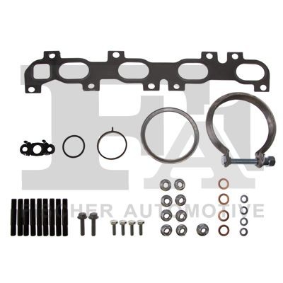 FA1 KT330590 Mounting Kit, charger COMBO 1.6 CDTI (C26, D26, E26, C05) 105 PS Diesel