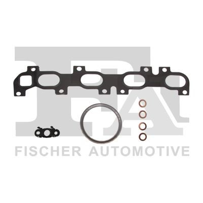 FA1 KT330590E Mounting Kit, charger COMBO 1.6 CDTI (C26, D26, E26, C05) 105 PS Diesel
