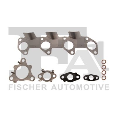 FA1 KT890170E Montagesæt, lader PROCEED 1.6 CRDi 136 136 HK Diesel 2018