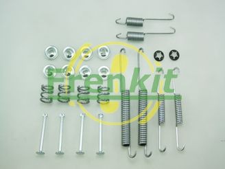 FRENKIT Accessory Kit, brake shoes Article number: 950678 cheaply