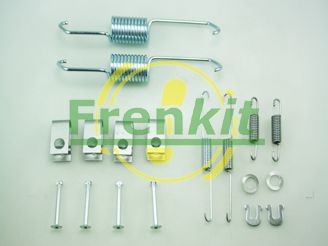 FRENKIT Accessory Kit, brake shoes Article number: 950743 cheaply