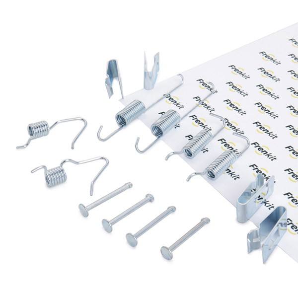 FRENKIT 950898 Accessory Kit, brake shoes YARIS 1.4 D-4D (NLP20_, NLP22_) 75 PS Diesel 2005