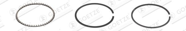 GOETZE ENGINE Piston Ring Kit Article number: 08-373000-10 cheaply
