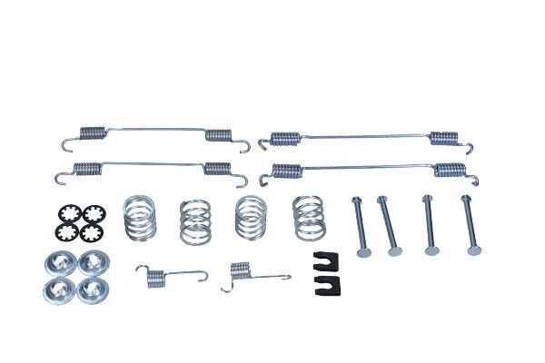 MAXGEAR 27-0714 Lisakomplekt, Piduriklotsid DS3 1.6 THP 208 (SA5GRM) 208 HP Bensiin