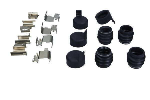 MAXGEAR 27-0731 Accessory Kit, disc brake pads MASTER 2.3 dCi 145 FWD (FV0E, FV0F, FV0H, FV02, FV0M, FV0S,... 146 PS Diesel