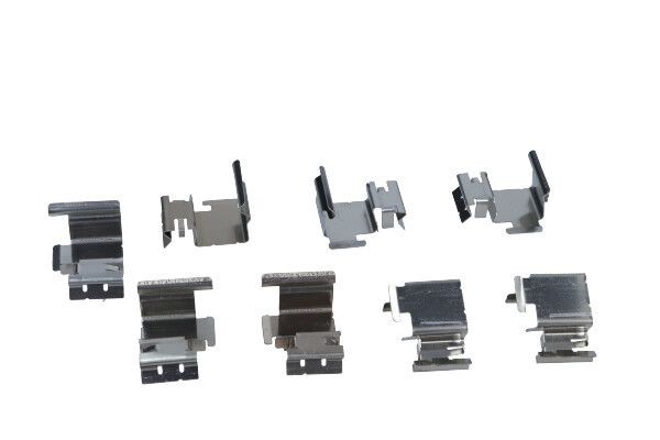MAXGEAR 27-0735 Lisakomplekt, ketaspiduriklotsid STILO 1.9 JTD (192DXF1A) 80 HP Diisel 2008
