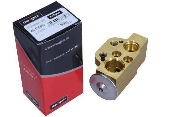 MAXGEAR AC expansion valve Article number: AC110519 cheaply