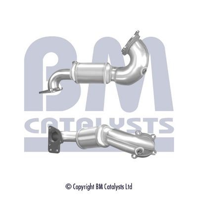 BM CATALYSTS Catalytic converter Article number: BM92140H cheaply