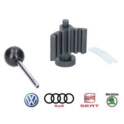 KS TOOLS Reguliavimo įrankių rinkinys, veleno nustatymo įrankiai prekės numeris: BT591080 nebrangu
