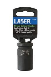 LASER TOOLS Socket, brake caliper Article number: 6722 cheaply