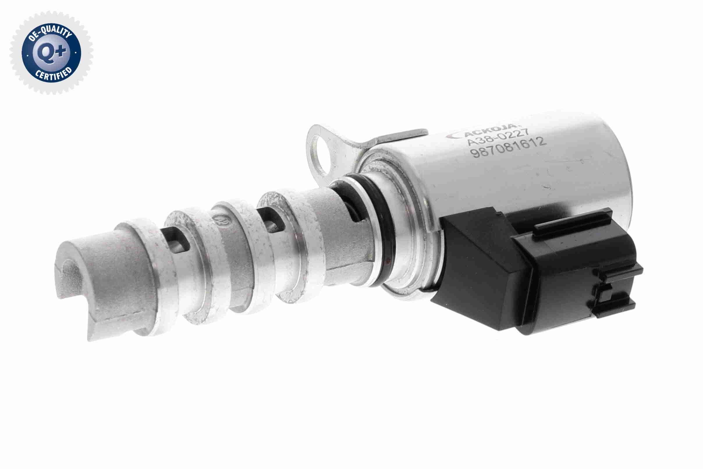 ACKOJA A38-0227 Juhtklapp, nukkvõlli asend QX70 3.7 AWD 320 HP Bensiin