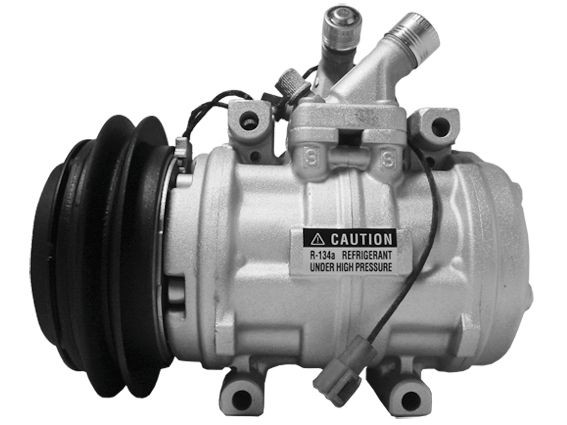 Airstal Air conditioning compressor Article number: 10-0253 cheaply