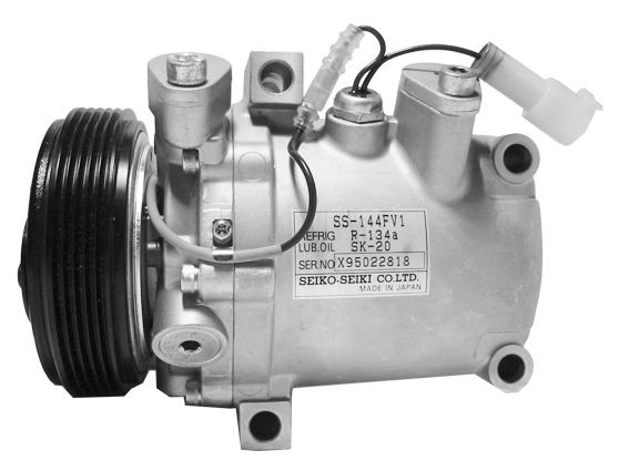 Airstal Air conditioning compressor Article number: 10-0504 cheaply
