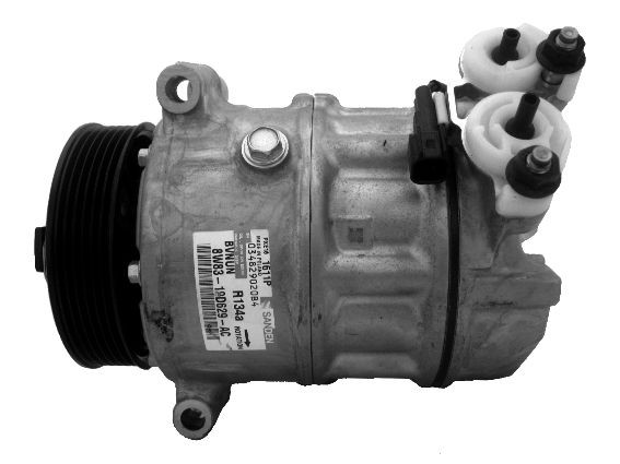 Airstal Air conditioning compressor Article number: 10-1107 cheaply
