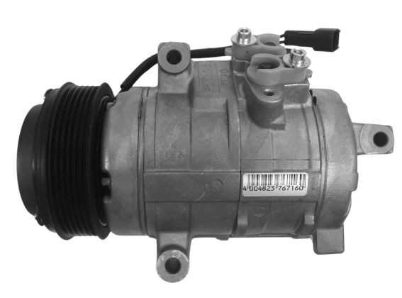 Airstal Air conditioning compressor Article number: 10-1516 cheaply
