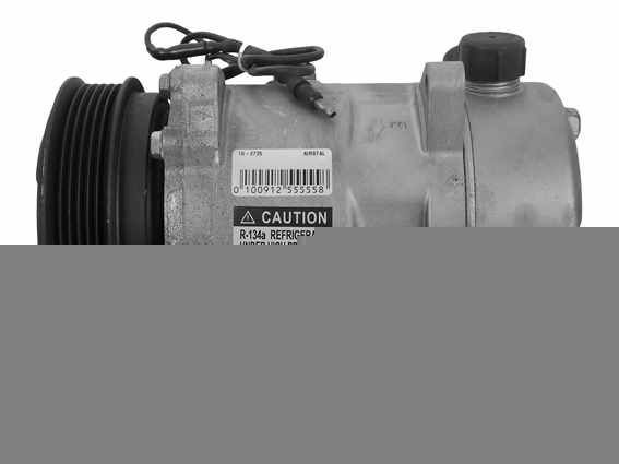 Airstal Air conditioning compressor Article number: 10-2725 cheaply