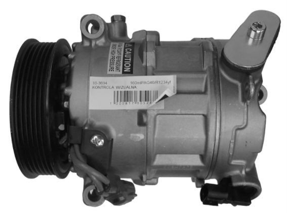 Airstal Air conditioning compressor Article number: 10-3694 cheaply