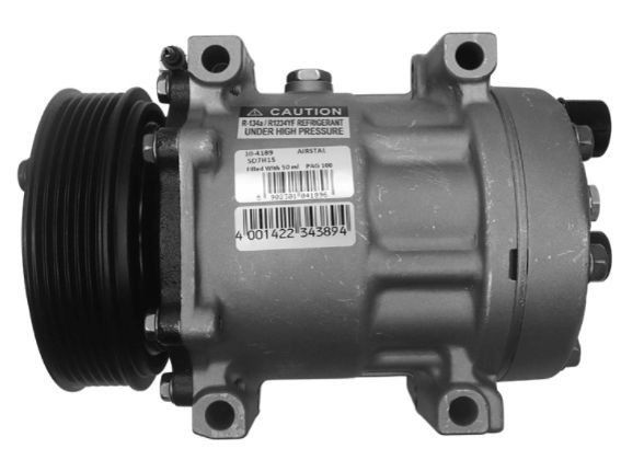 Airstal Kliimakompressor Artikli number: 10-4189 soodsalt