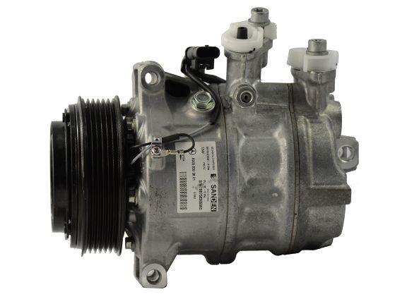 Airstal Air conditioning compressor Article number: 10-4225 cheaply