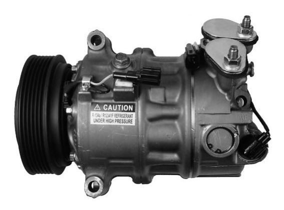 Airstal Air conditioning compressor Article number: 10-4290 cheaply