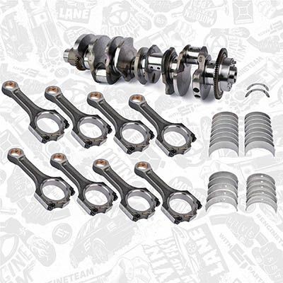 ET ENGINETEAM Krumtap Varenummer: HK0198 billige