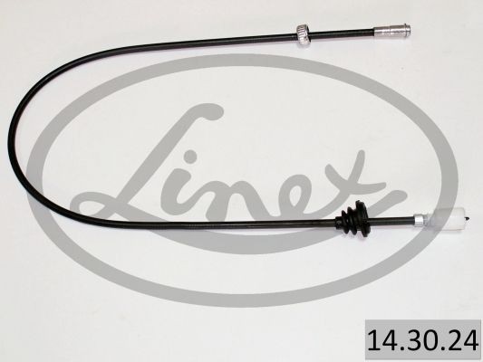 LINEX Speedometer cable Article number: 14.30.24 cheaply