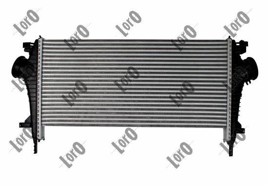 ABAKUS Intercooler Article number: 037-018-0021 cheaply