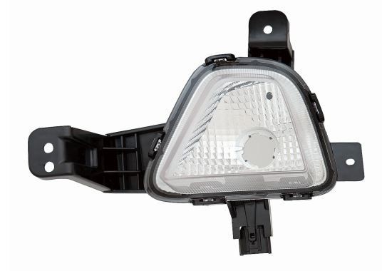 ABAKUS 221-1611L-UE Daytime Running Light i30 2.0 N (G4KH) 250 PS Petrol