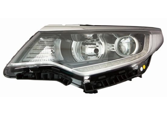 ABAKUS Headlight Article number: 223-1161RMLDEM2 cheaply