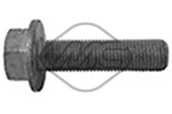 Metalcaucho 02265 Screw SCÉNIC 1.9 D (JA0J, FA0J) 64 PS Diesel 2003