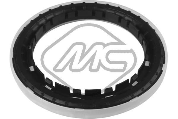 Metalcaucho Anti-Friction Bearing, suspension strut support mounting Article number: 56080 cheaply
