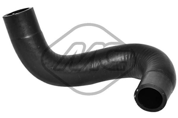 Metalcaucho Radiator hose Article number: 98928 cheaply