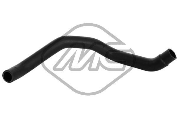 Metalcaucho Radiator hose Article number: 98929 cheaply