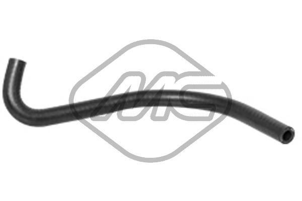 Metalcaucho Radiator hose Article number: 98999 cheaply