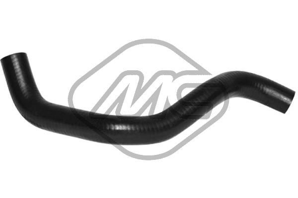 Metalcaucho Radiator hose Article number: 99043 cheaply