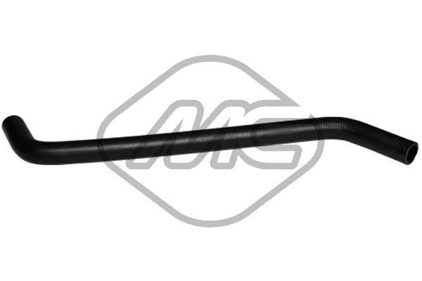 Metalcaucho Radiator hose Article number: 99057 cheaply